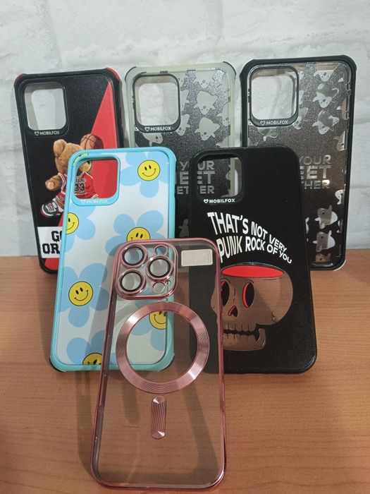 Кейс за Айфон Mobilfox