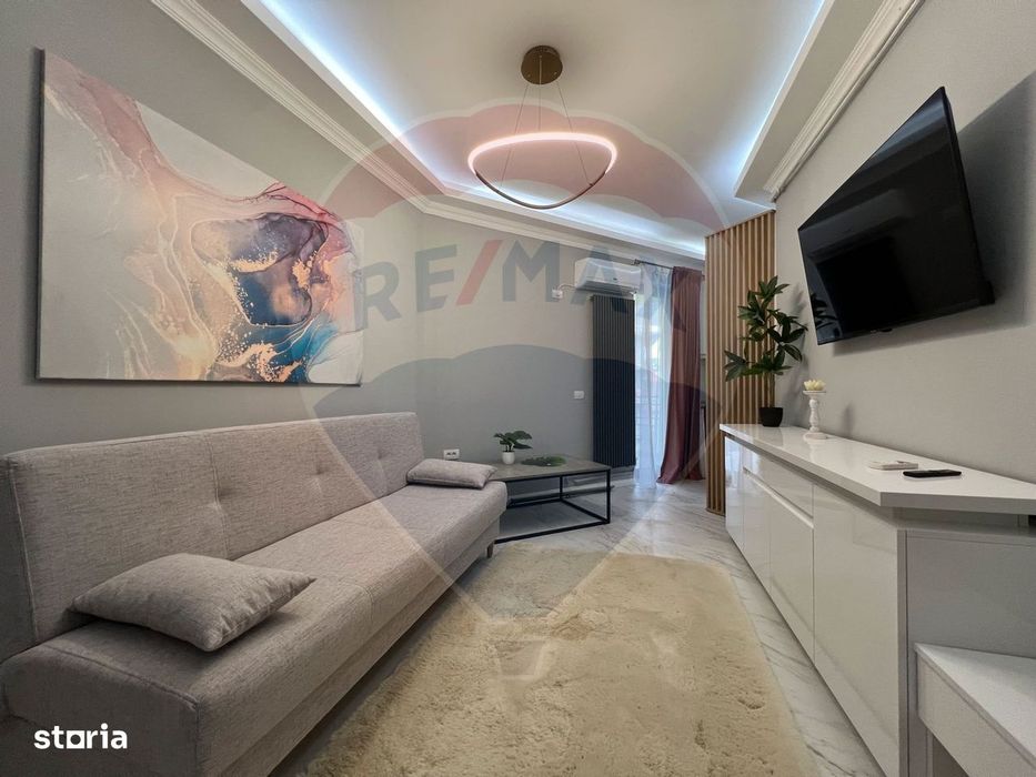 Apartament cu 2 camere de închiriat în zona Mamaia Nord Constanta