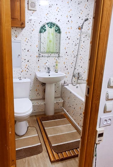 Сдается 3⁴/1/4 квартира, Чиланзар 2, Торг. центр, Аллея Гагарина