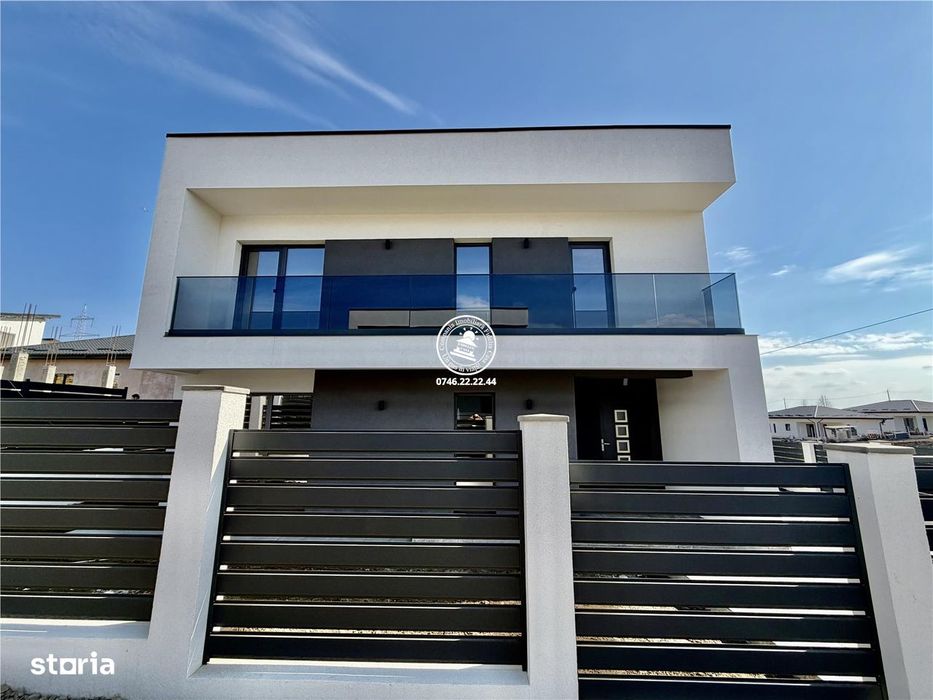 Casa vile vanzare Miroslava