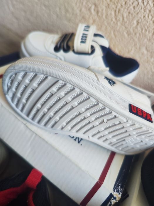 Маратонки U.S. POLO ASSN 22