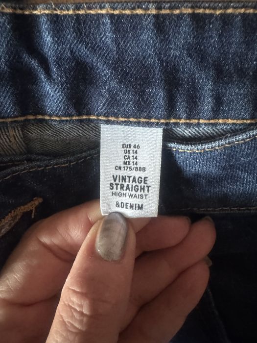 Нови дънки Vintage