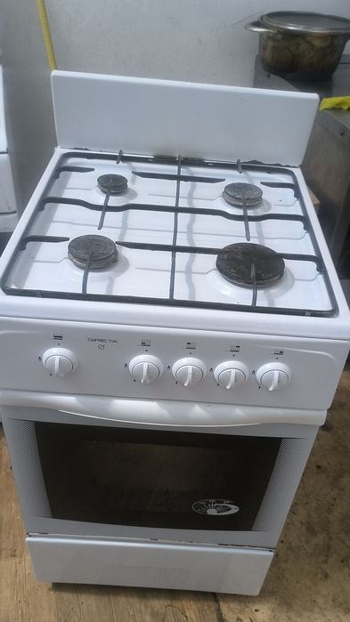 Газ плита 15000 басталады