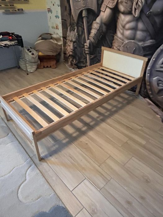 Детско легло с матрак