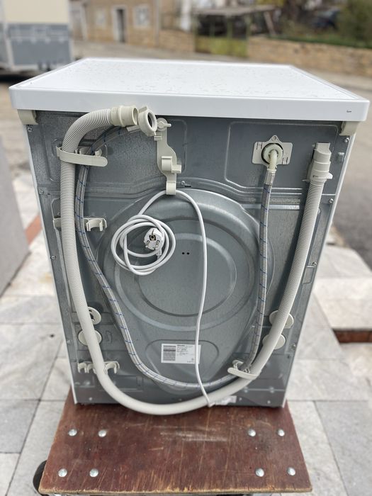 Пералня Miele W 1 - WMB120 WCS