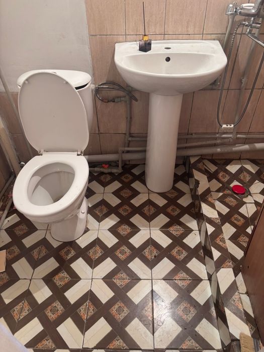 Сдам однакомнатную благоустроенную времянку