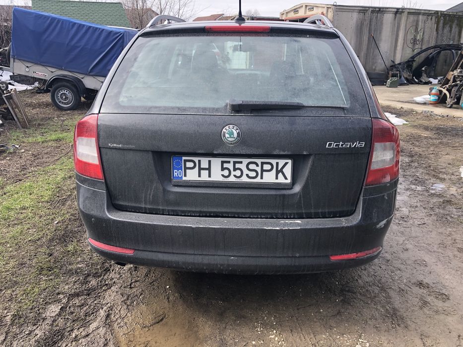 Motor CU PROBA Skoda Octavia 2 1.2 TSI CBZ CBZB 77 kw 105 cp euro 5