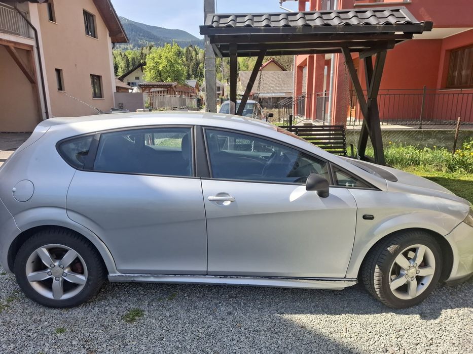 Seat leon 1p 2008