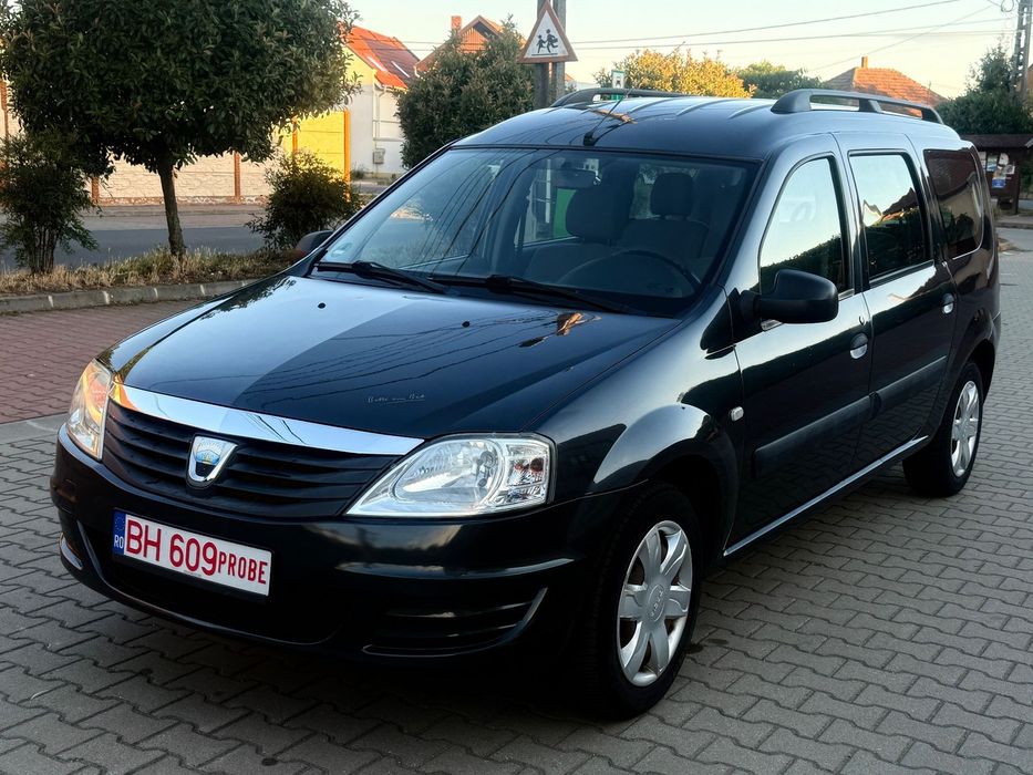 Dacia Logan MCV Logan 1.4mpi an 2009 climă