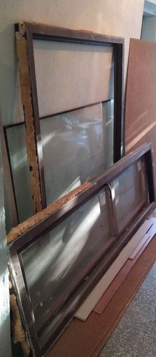 Дограма цвят "Златен дъб"