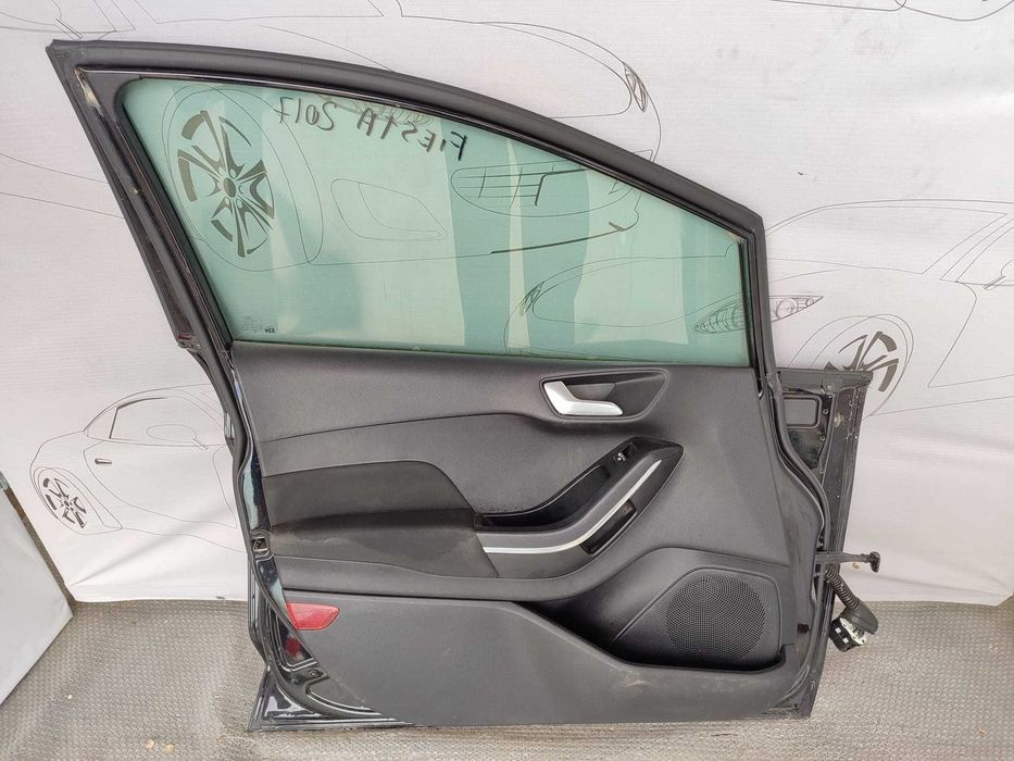 Usa Fata Stanga Ford Fiesta MK8 Hatchback 2017–Prezent / Cod OEM 2085222 (11Q)