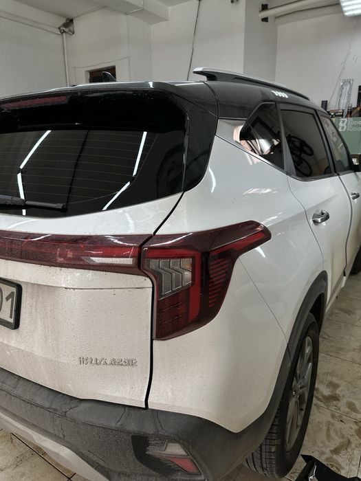 Тонировка авто Юго Восток