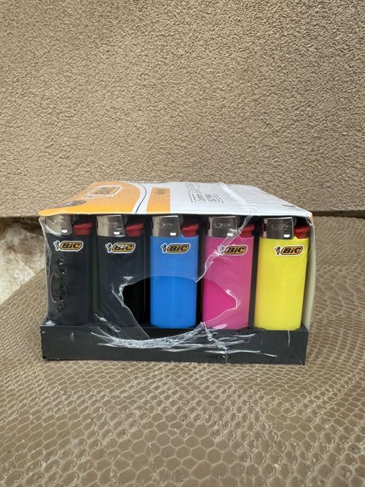 Запалки BIC