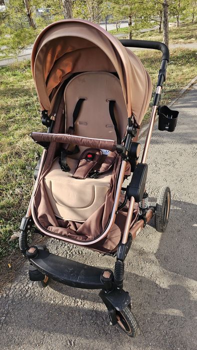 Коляска трансформер