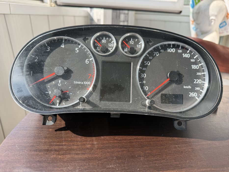 VDO за Audi A3 8L 1.8i ful fis