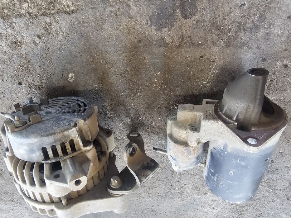 Electromotor alternator Opel astra g 1.8 benzina