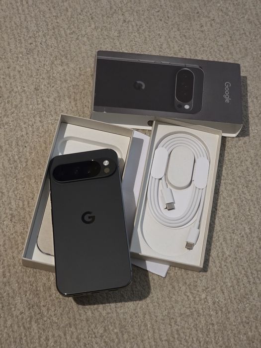 Google Pixel 10 Pro XL 256gb Obsidian/Factură/Garanție