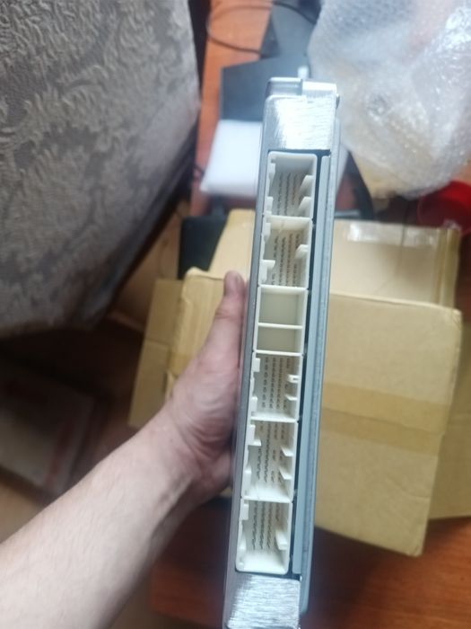 XCMG кран эбу ДВС  Denso