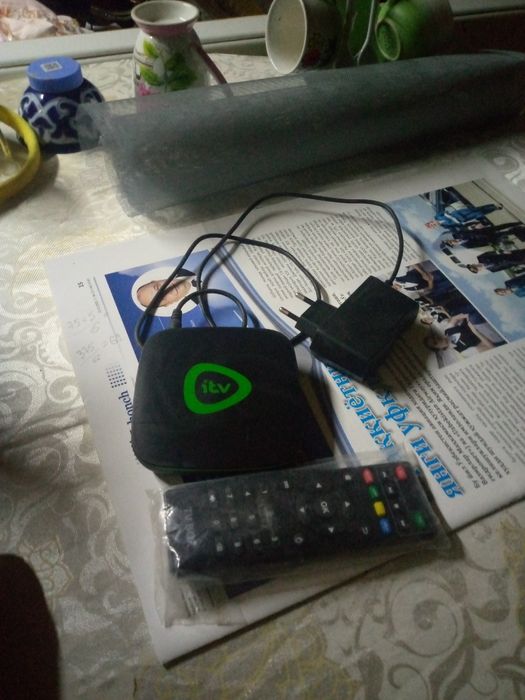 Тв пристафка .,.