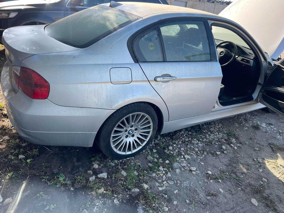 bmw e90 320i navi на части бмв е90 320и нави