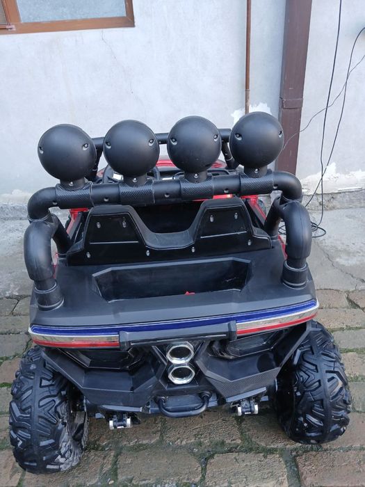 Болалар авто мошинча електронни батаре