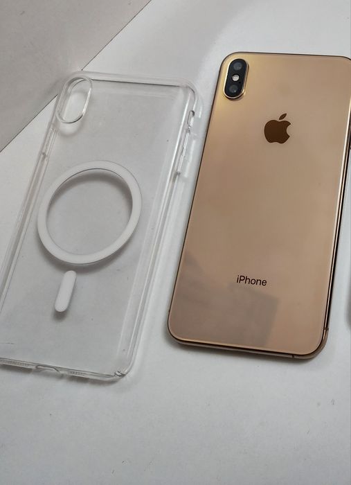 Iphone Xs Max LL/A 64GB Akk 100% Aybi Face