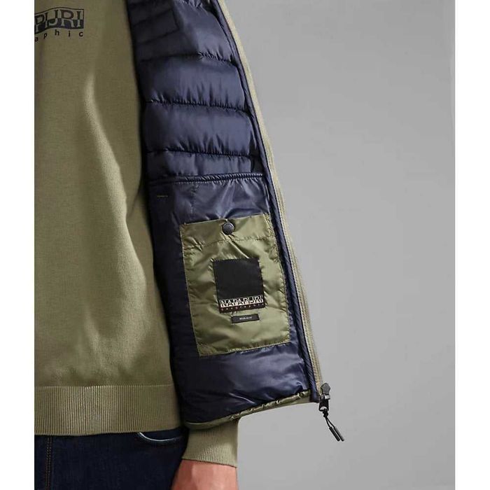 Vesta Napapijri Aerons, masuri XS-S, puf, sigilata. Lichidare!