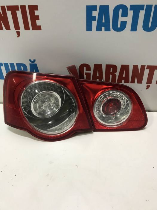 Tripla triple stop stopuri stanga dreapta Passat B6 Berlina Limuzina