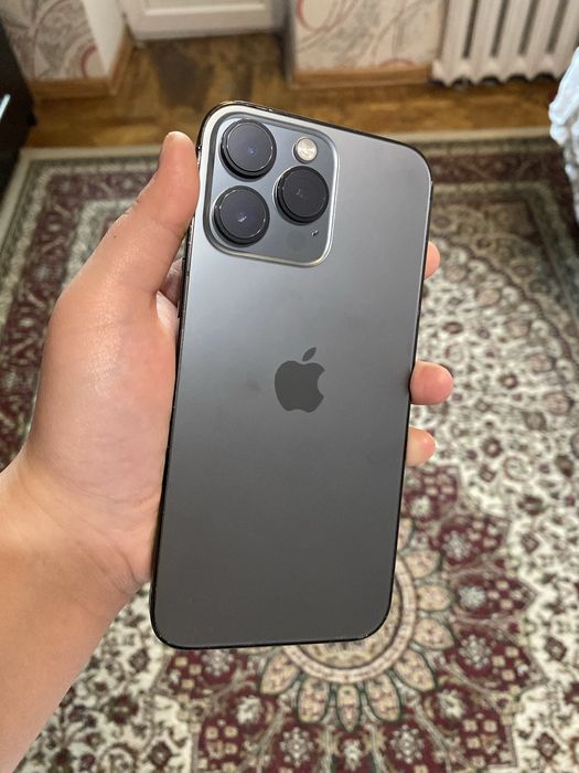 Айфон 14 Про Макс 128гб 100% В идеале