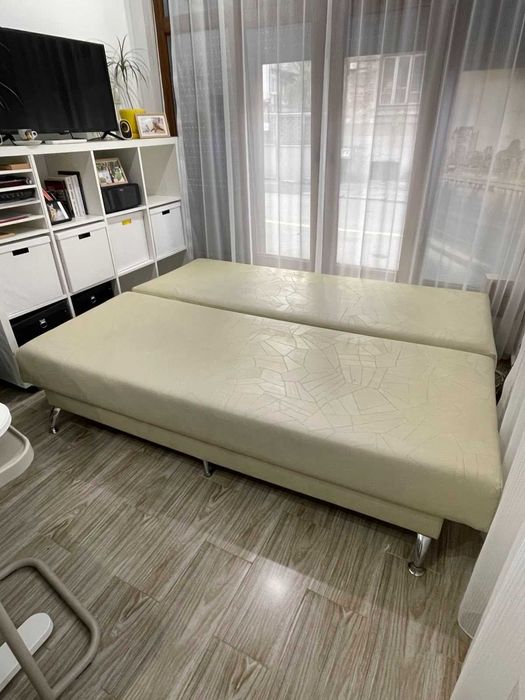 Диван с опция за сън - спалня