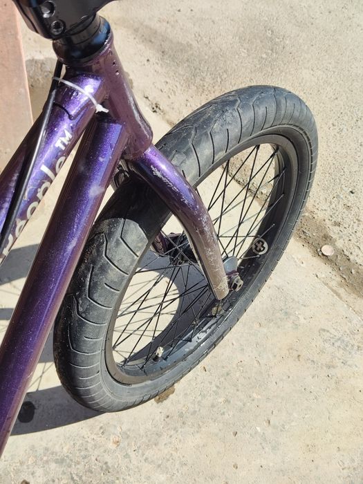 Bmx WeThePeople VERSUS