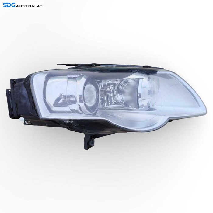 Far Dreapta cu Lupa si Bi Xenon EUROPA Volkswagen Passat B6 2005 - 2010 Cod 3C0941752K 89315540 [LS0367]