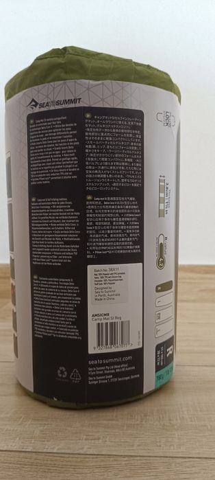 Saltea gonflabilă SEA TO SUMMIT