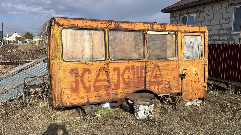 Продам Вагончик в не плохом состояний