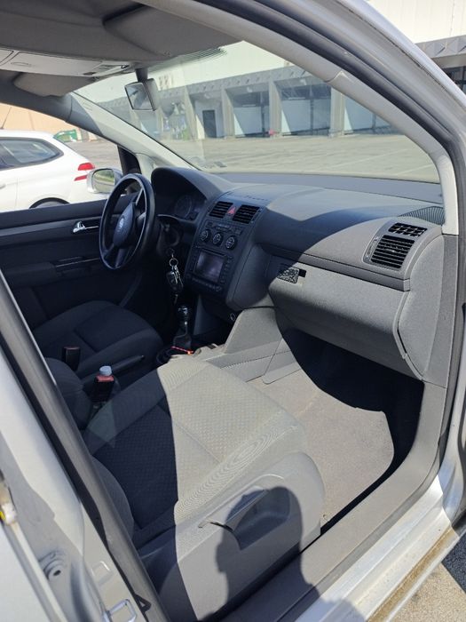 TOURAN 1.9 TDI 105 kc