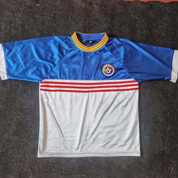 Tricouri fotbal, de colectie.
