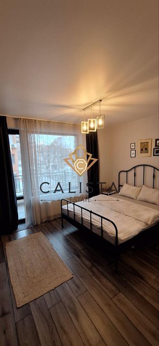 Дава се под наем Двустаен апартамент в Пловдив, Каменица 1 - 65 кв.м за 510 € - Снимка #9