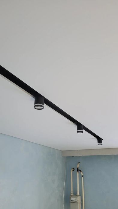 Натяжные потолки в Костанае