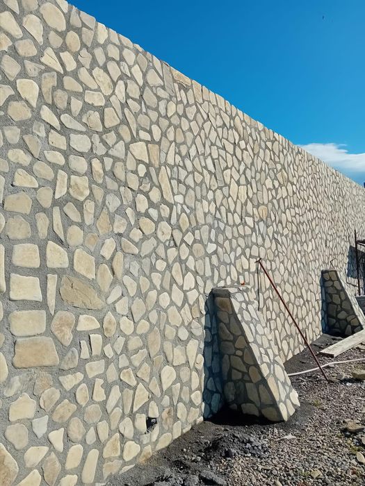 Piatra naturala de munte oriunde in tara + montat