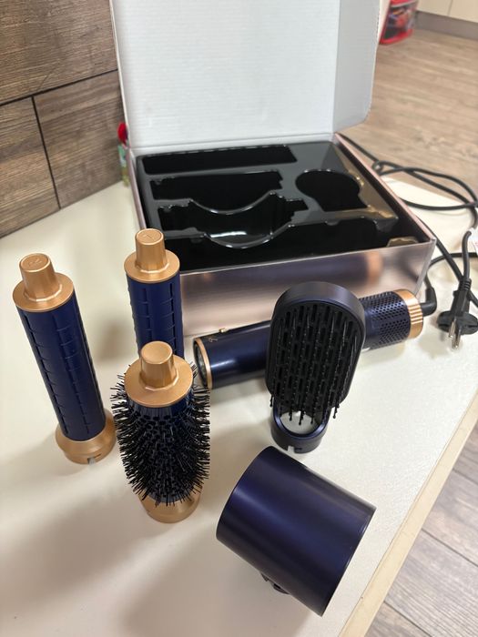 5-в-1 Стайлър за коса Atopskins