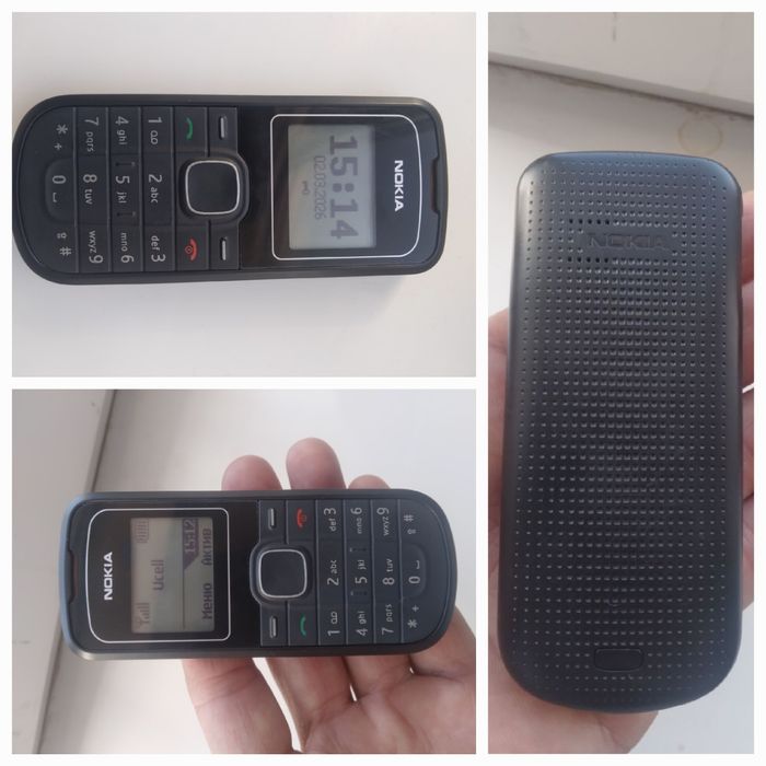 Nokia 1202 satiladi