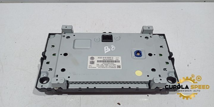 Display navigatie 3G0919605D Volkswagen VW Passat B8 [2014 - 2020]