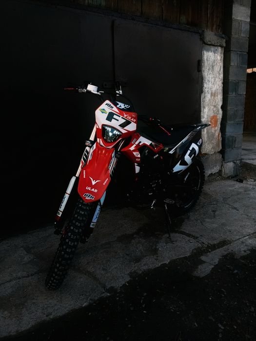 Продам Эндуро мотоцикл