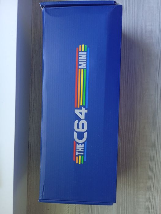 Consolă The C64 Mini  Commodore