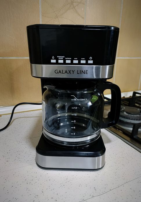 Кофеварка электрическая