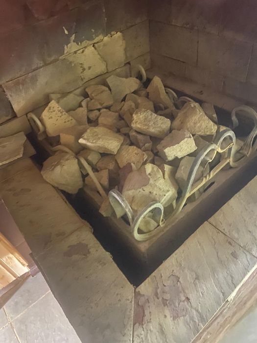 Сауна на опушке круглосуточно