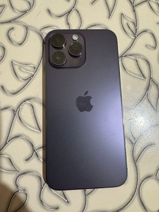 Айфон 14 про мах 256гб