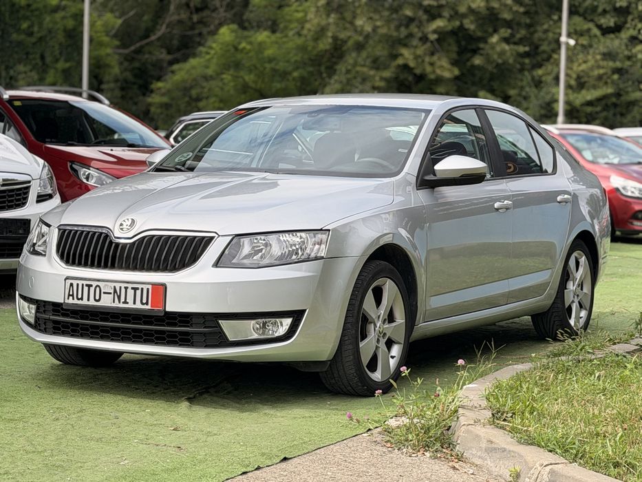 Skoda Octavia 2.0 diesel cp150 si in RATE