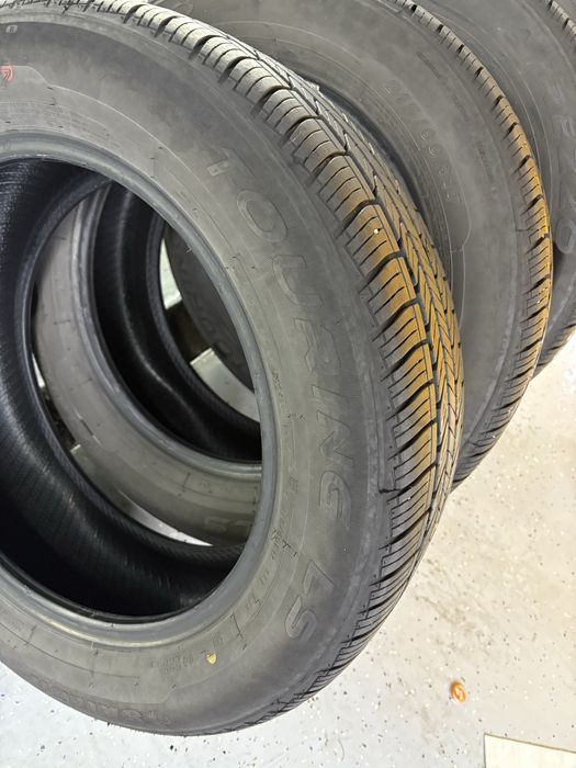 Шины лета 215/60/R17