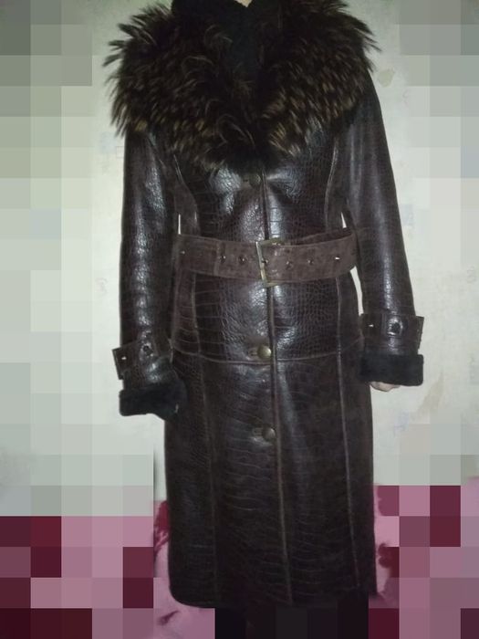 Продам шуба дублёнка пуховик пальто
